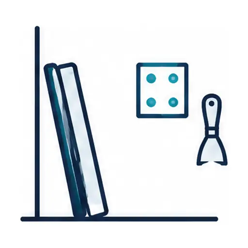Schematic icon: TV Dismount and Relocation